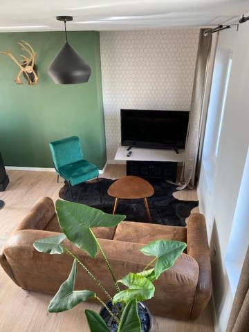 Duplex Proche Gare Vue Tour Perret Avec Parking Gratuit Apartment Amiens Ngoại thất bức ảnh